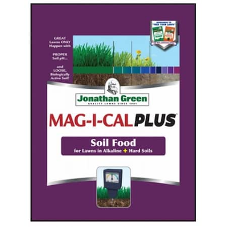 Jonathan Green & Sons Jonathan Green & Sons 247060 5000 sq. ft. Coverage Mag-I-Cal Plus for Alkaline Soils 247060